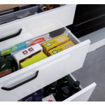 Szuflady z pełnym wysuwem (DSS) o zwiększonej pojemności i podwyższonej nośności