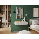 ISLA TOALETKA BEŻ MAT 