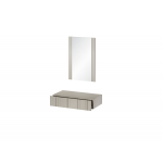 ISLA TOALETKA BEŻ MAT 