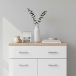 TOP MIX komoda 2d1s dąb sonoma