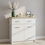 TOP MIX komoda 2d1s dąb sonoma