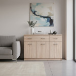 TOP MIX szafka RTV 2d