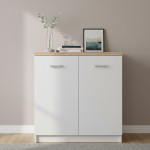 TOP MIX komoda 2d biały