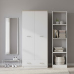 TOPM MIX SZAFA BIAŁA 2D1S