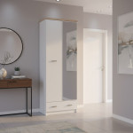 TOP MIX szafa z lustrem 2d1s/60