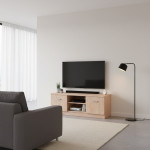 TOP MIX szafka RTV 2d