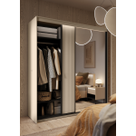 TS-01 - szafa przesuwna 2d 