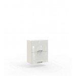 Kuchnia Vella szafka WPO6/72 wisząca Biały Połysk