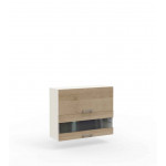 Kuchnia Vella szafka WWPO9/72 wisząca Buk Artisan