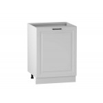 VENEZIA BIAŁA D60PC P/L szafka kuchenna dolna 60 pod płytę - kuchnia skandynawska 