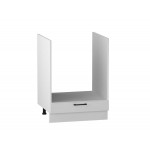 VENEZIA BIAŁA DK60 szafka kuchenna dolna 60 pod piekarnik - kuchnia skandynawska 