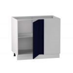 VENEZIA GRANATOWA DNP P/L szafka kuchenna dolna narożna - kuchnia skandynawska