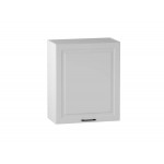 VENEZIA BIAŁA W60 SLIM/68 P/L szafka kuchenna wisząca nad okap 60 - kuchnia skandynawska 