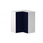 VENEZIA GRANATOWA WRN szafka kuchenna wisząca narożna - kuchnia skandynawska 