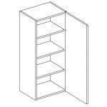 VENEZIA GRANATOWA W40/92 P/L szafka kuchenna wisząca 40 - kuchnia skandynawska 