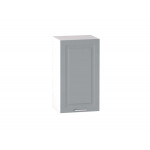 VENEZIA SZARA W40/92 P/L szafka kuchenna wisząca 40 - kuchnia skandynawska 