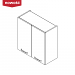 KAMMONO Fronty M4 Akryl - szafka wisząca W70/71 