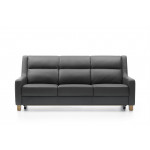 WAY sofa 3F - z funkcją spania tkanina