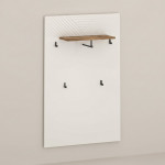 EVO panel przedpokojowy 80 (EO13) kaszmir / dąb castello