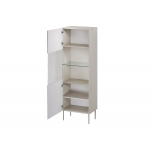 ISLA WITRYNA BEŻ MAT 