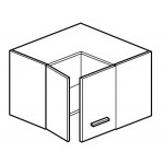Blanka WNPP 65/65/36 Szafka kuchenna wisząca narożna niska