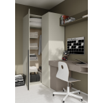 WOOW WO-08 - kontenerek 1d - clay gray