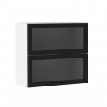 Szafka wisząca NAVIA WOW8/72 witrynowa