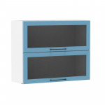 Szafka wisząca NAVIA WOW9/72 witrynowa