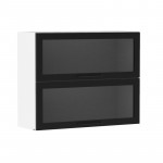 Szafka wisząca NAVIA WOW9/72 witrynowa