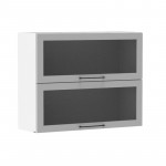 Szafka wisząca NAVIA WOW9/72 witrynowa