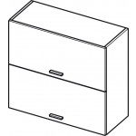 Blanka WPO8/72 Szafka kuchenna wisząca