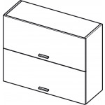 Blanka WPO9/72 Szafka kuchenna wisząca