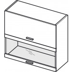 Blanka WWPO8/72 Szafka kuchenna wisząca witryna