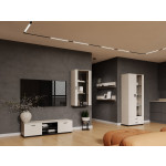 SOHO KASZMIR SZAFKA RTV 140