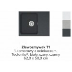 ZLEWOZMYWAK T1 FRANKE KAM