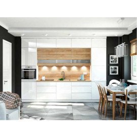 Zestaw mebli CAMPARI 3,4m 