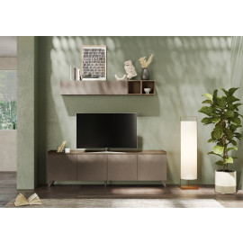 TRAY KOMODA NISKA 4 DRZWIOWA 09