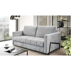 Sofa Angel 2,5SF z elementem ozdobnym
