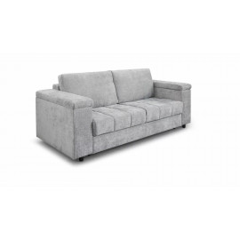 Sofa Angel 2,5SFBK z bokiem pojemnik