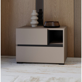 CROSS S Stolik nocny 2S 24CWMY22 Congo