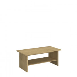 DENZEL ława 120 dąb cremona / dąb lefkas