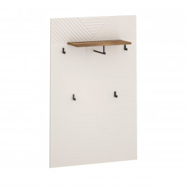 EVO panel przedpokojowy 80 (EO13) kaszmir / dąb castello