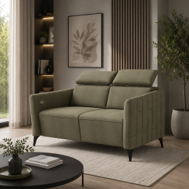 FUGA 2S Sofa dwuosobowa 