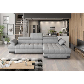 SELVA MINI Narożnik z ruchomymi zagłówkami