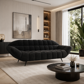 Gappa Sofa 3 Sofa / elegance collection