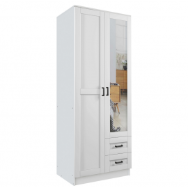 KAMI szafa z lustrem 2d2s RAMA