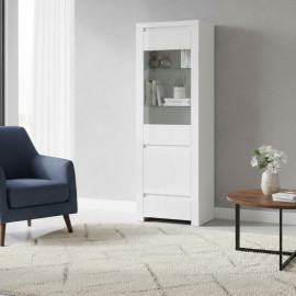 LINGO witryna 1d1w1s biały połysk