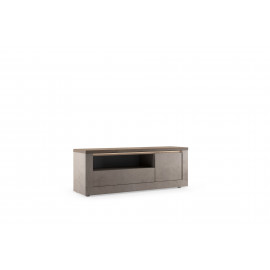 Ischia Szafka RTV mała, 1 drzwi, 1 szuflada 206016-01MR