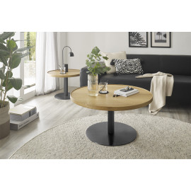 MONTEVERDE STOLIK KAWOWY OKRĄGŁY 60