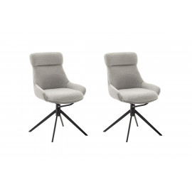 PELION S KRZESŁO OBROTOWE kpl. 2szt